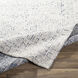 Bella 144 X 108 inch Blue Rug in 9 X 12, Rectangle