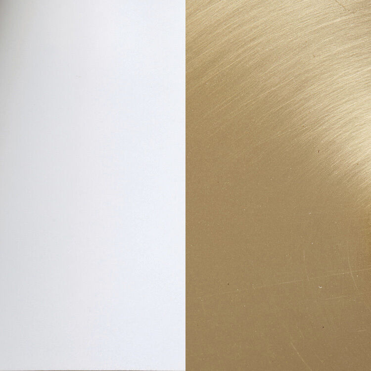 Maeve 4 Light 26.75 inch Matte Brass and White Pendant Ceiling Light