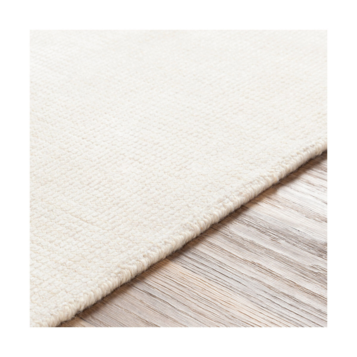 Amalfi 96 X 30 inch Cream Rug in 2.5 x 8, Runner