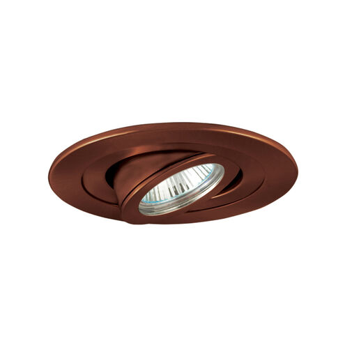 Signature Antique Bronze Recessed Lighting Trim