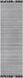 Lily 96 X 30 inch Taupe Rug, Runner