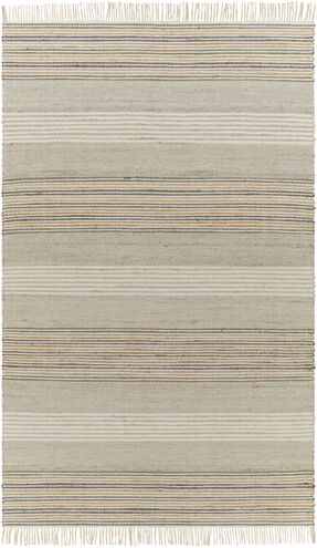 Trabzon 36 X 24 inch Taupe Rug, Rectangle