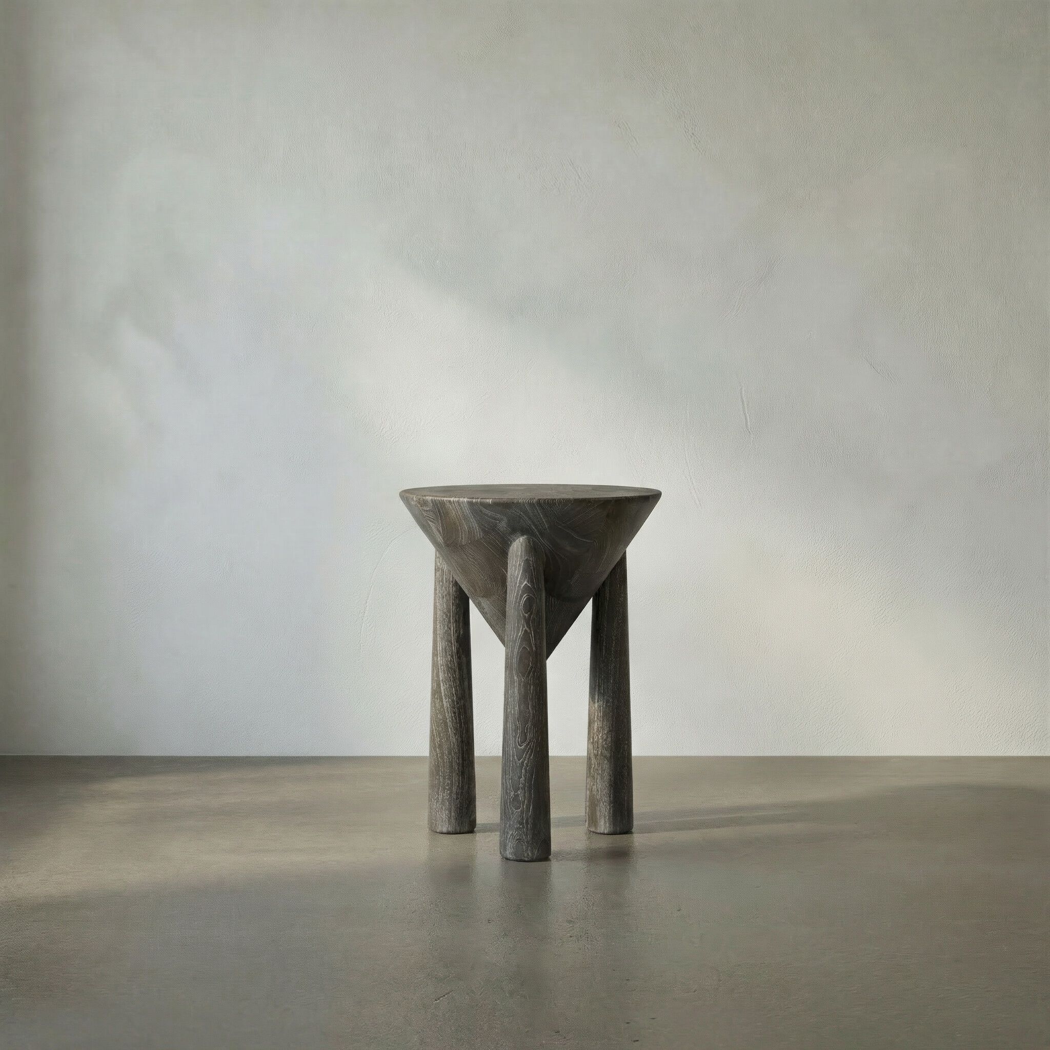 Kongo 16 X 12 inch Weathered Teak Side Table