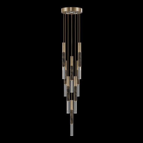 Antonia 11 Light 16 inch Gold Pendant Ceiling Light