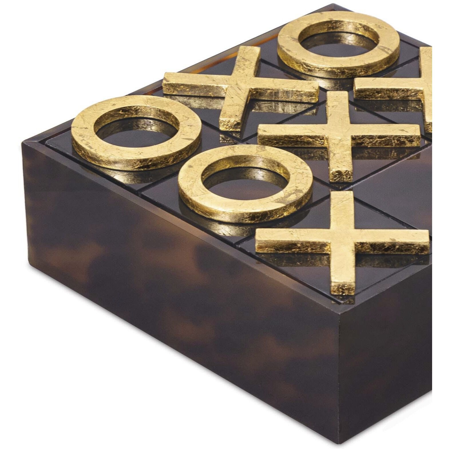 Tortoise Brown Game, Tic Tac Toe Board