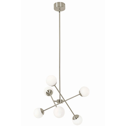 Pearl 6 Light 24.00 inch Pendant