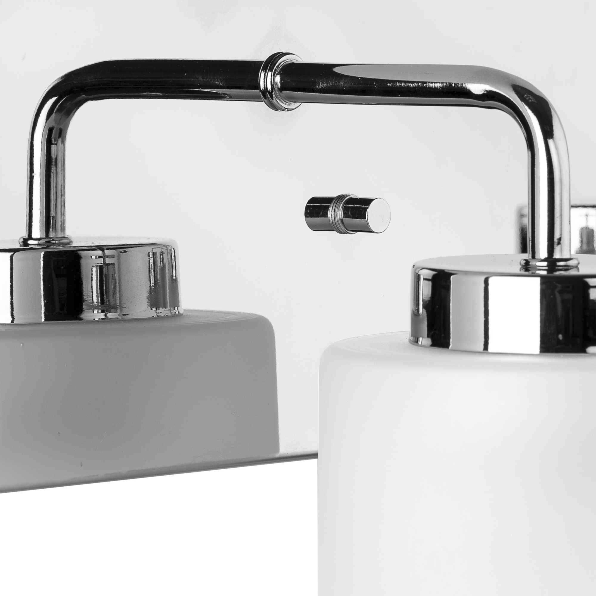 Merry 3 Light 24 inch Polished Chrome Bath Vanity Light Wall Light