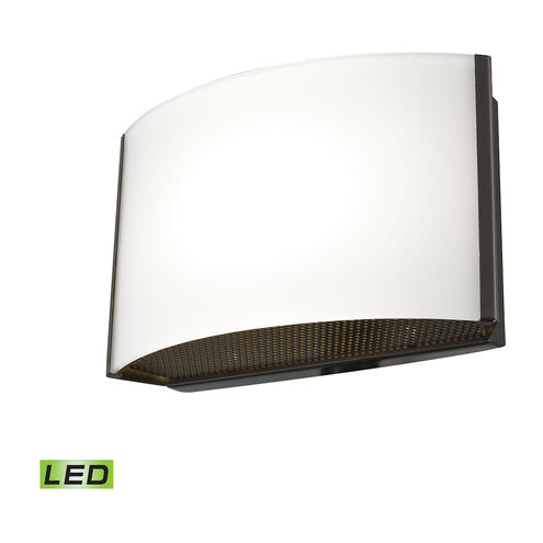 Manlius LED 7 inch Oil Rubbed Bronze Vanity Light Wall Light
