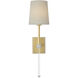 Julie Neill Lucia Cordless Sconce Wall Light
