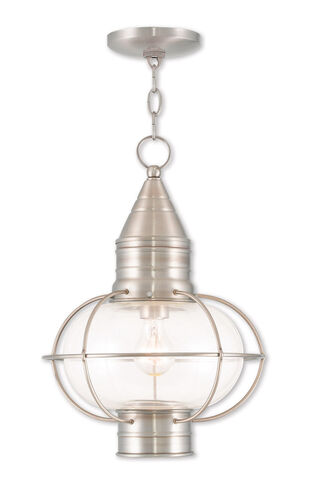 Newburyport 1 Light 12.00 inch Outdoor Pendant/Chandelier