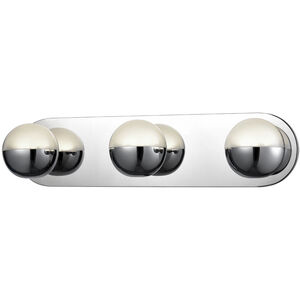 Pluto 21.00 inch Bathroom Vanity Light