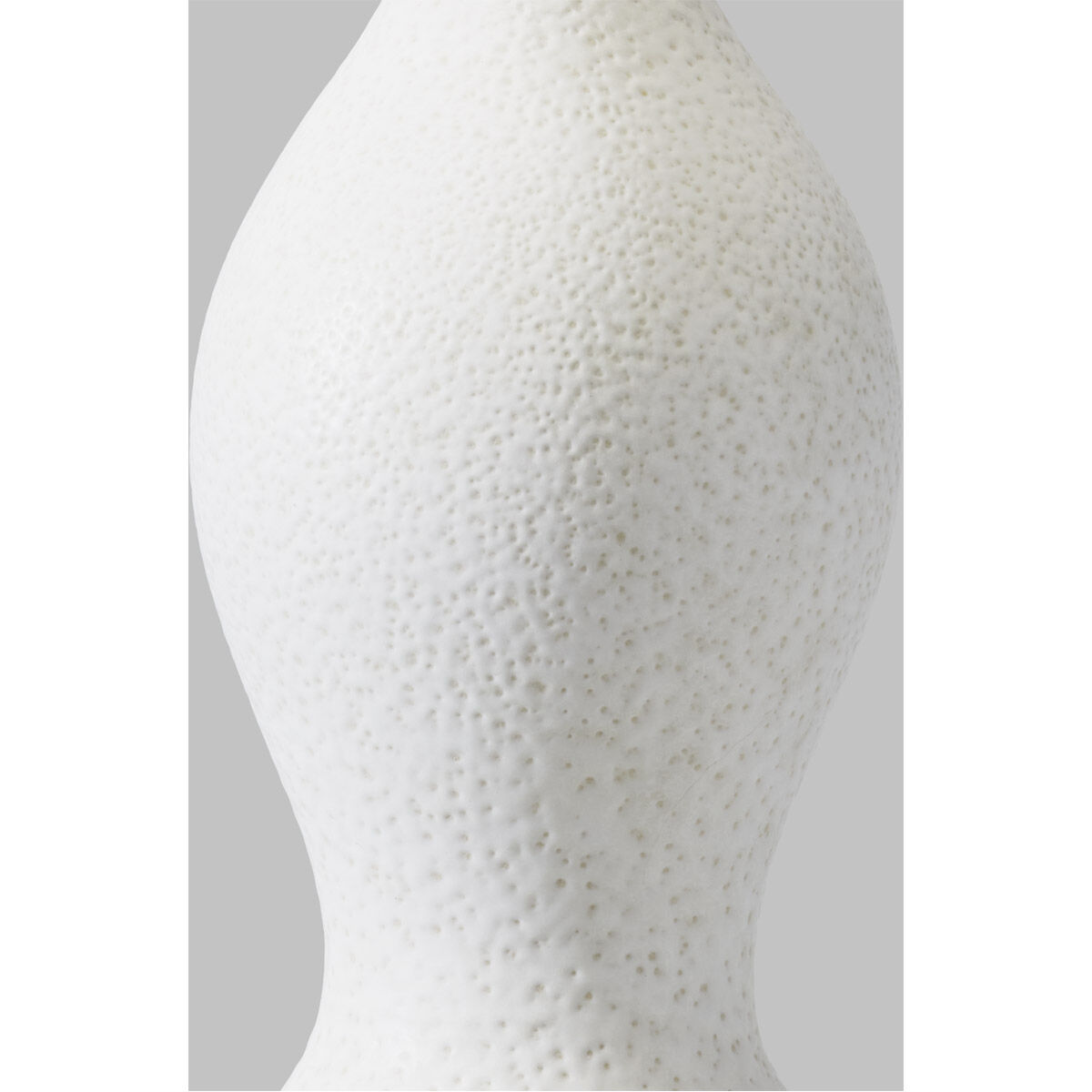 AERIN Antonina 58 inch 9 watt Marion White Floor Lamp Portable Light