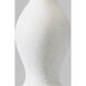 AERIN Antonina 58 inch 9 watt Marion White Floor Lamp Portable Light