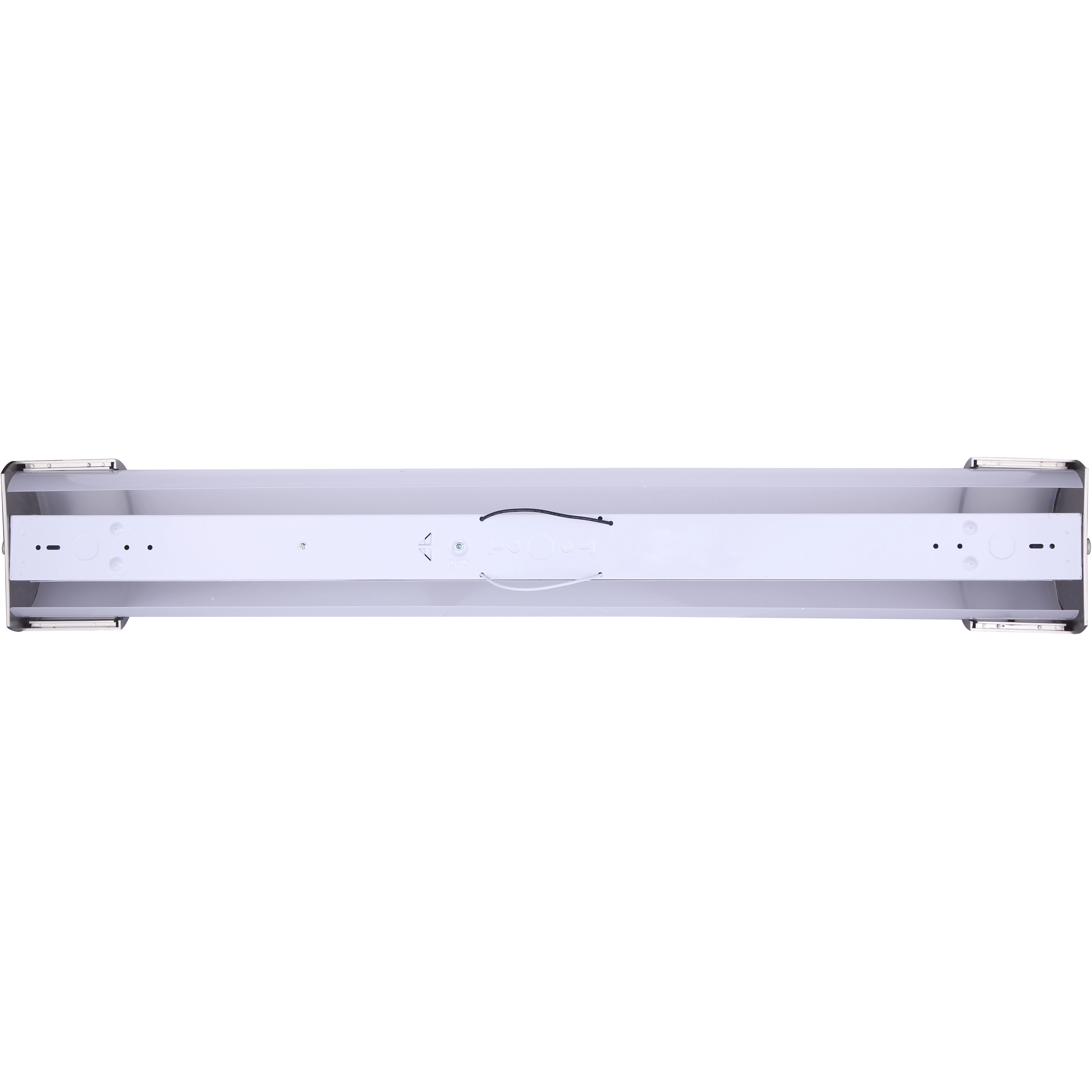 Madison LED 36.75 inch Brushed Nickel Vanity Light Wall Light