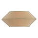 Sunrise 1 Light 12 inch Classic Bronze Wall Sconce Wall Light