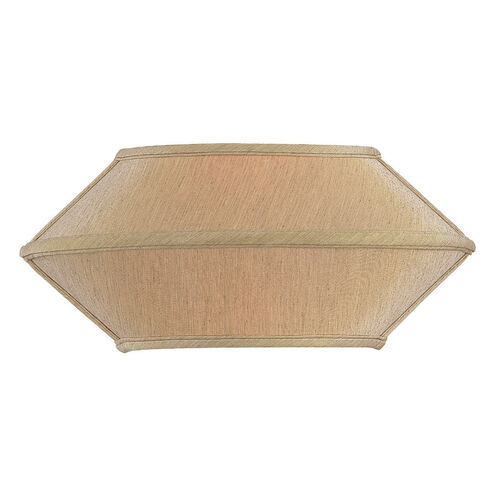 Sunrise 1 Light 12 inch Classic Bronze Wall Sconce Wall Light