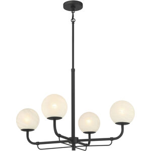 Whitehall 4 Light 30.00 inch Chandelier