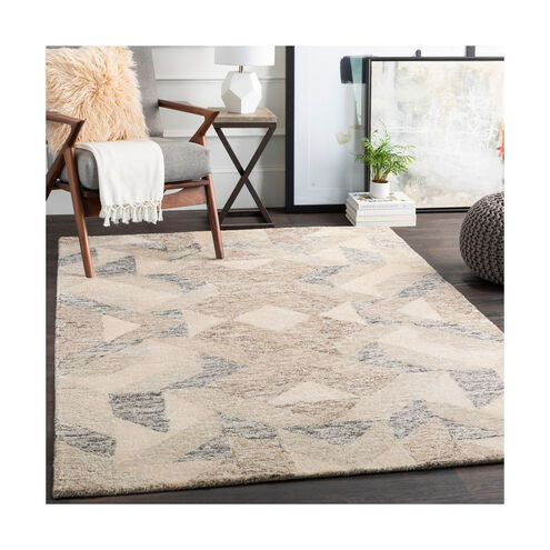 Schenectady 90 X 60 inch Olive Rug, Rectangle