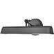 Arti 2 Light 20 inch Black Indoor Wall Sconce Wall Light