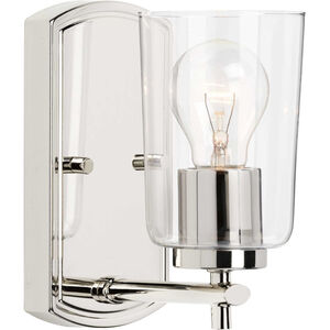 Adley 1 Light 4.50 inch Bathroom Vanity Light