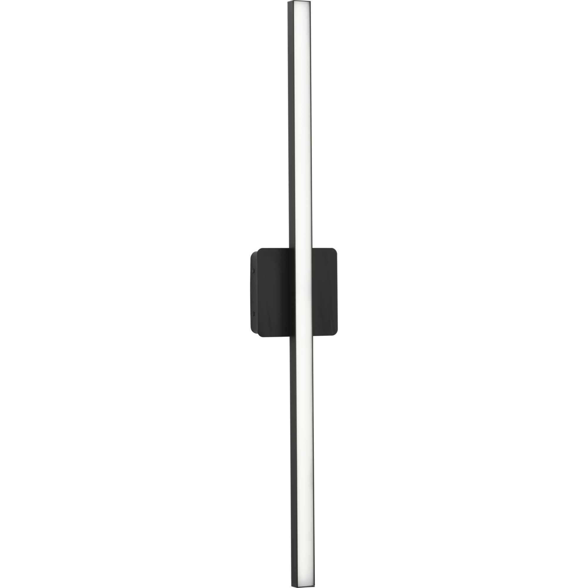 Phase 4 LED LED 32 inch Matte Black Linear Vanity Light Wall Light