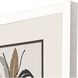 Propac Brown and Gray and Black Framed Art, Propac