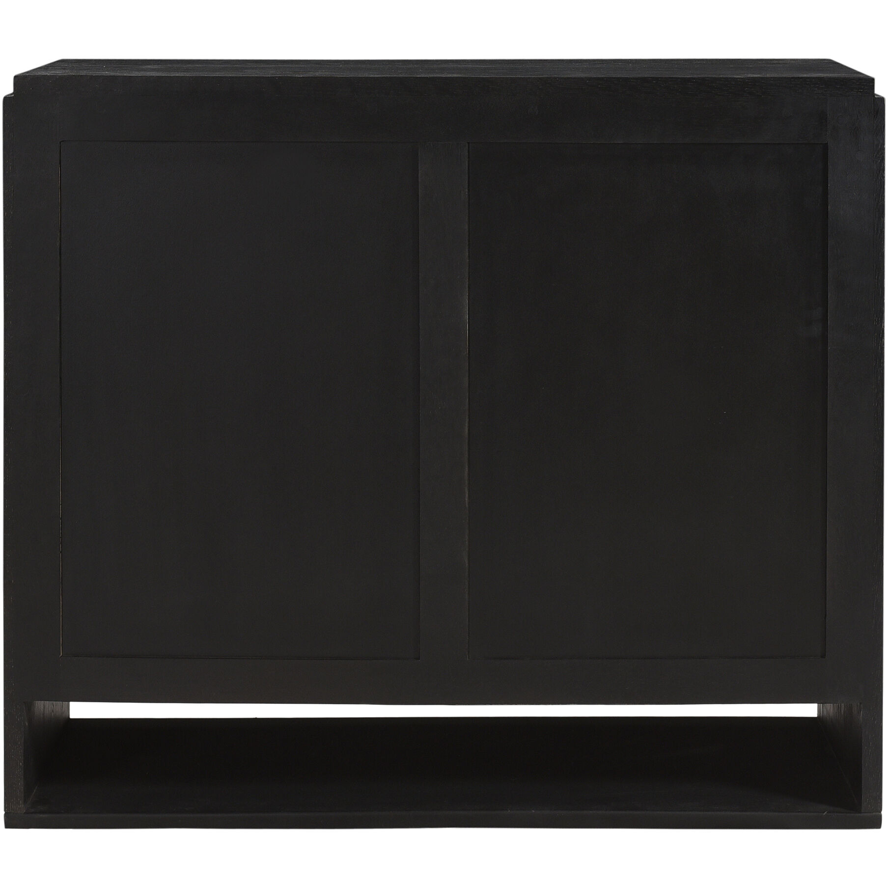 Quinton Black Dresser, Small