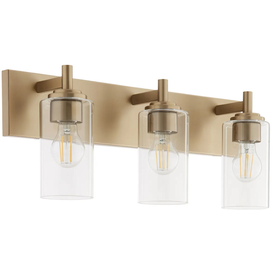 Fallstaff 3 Light 22.50 inch Bathroom Vanity Light
