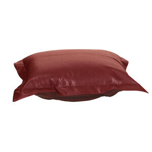 Puff Avanti Apple Ottoman Replacement Slipcover, Ottoman Not Included