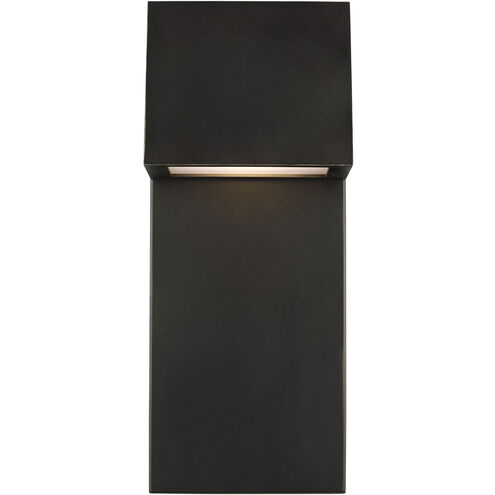 Rocha LED 16 inch Antique Bronze Outdoor Wall Lantern