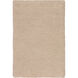 Cotswald 36 X 24 inch Khaki Rug