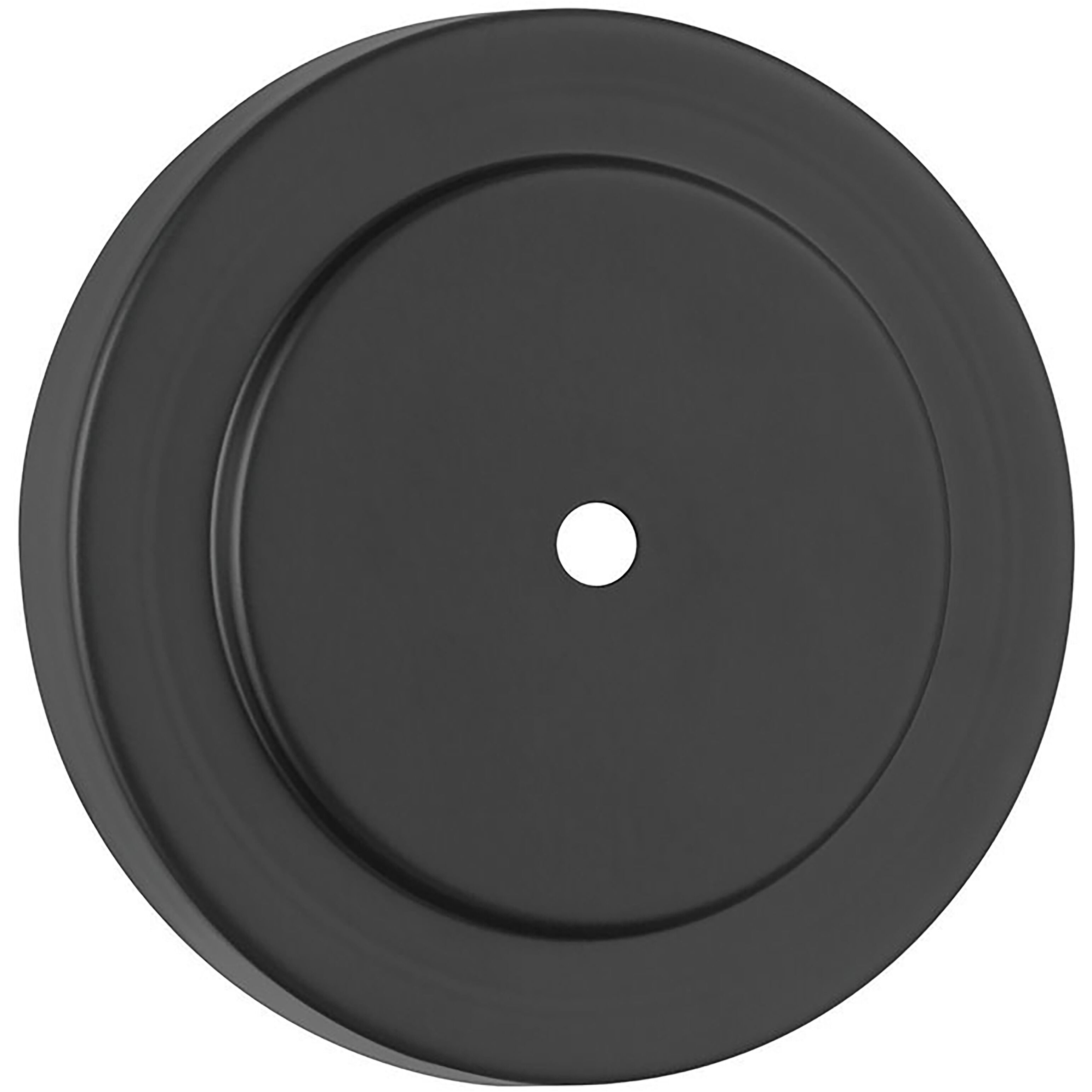 Ardezia 3 Light 15.75 inch Matte Black Semi-Flush Mount Ceiling Light