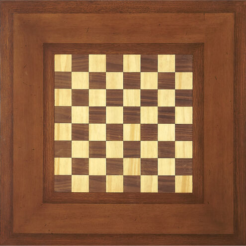 Masterpiece Eastwick  32 X 32 inch Antique Cherry Game Table