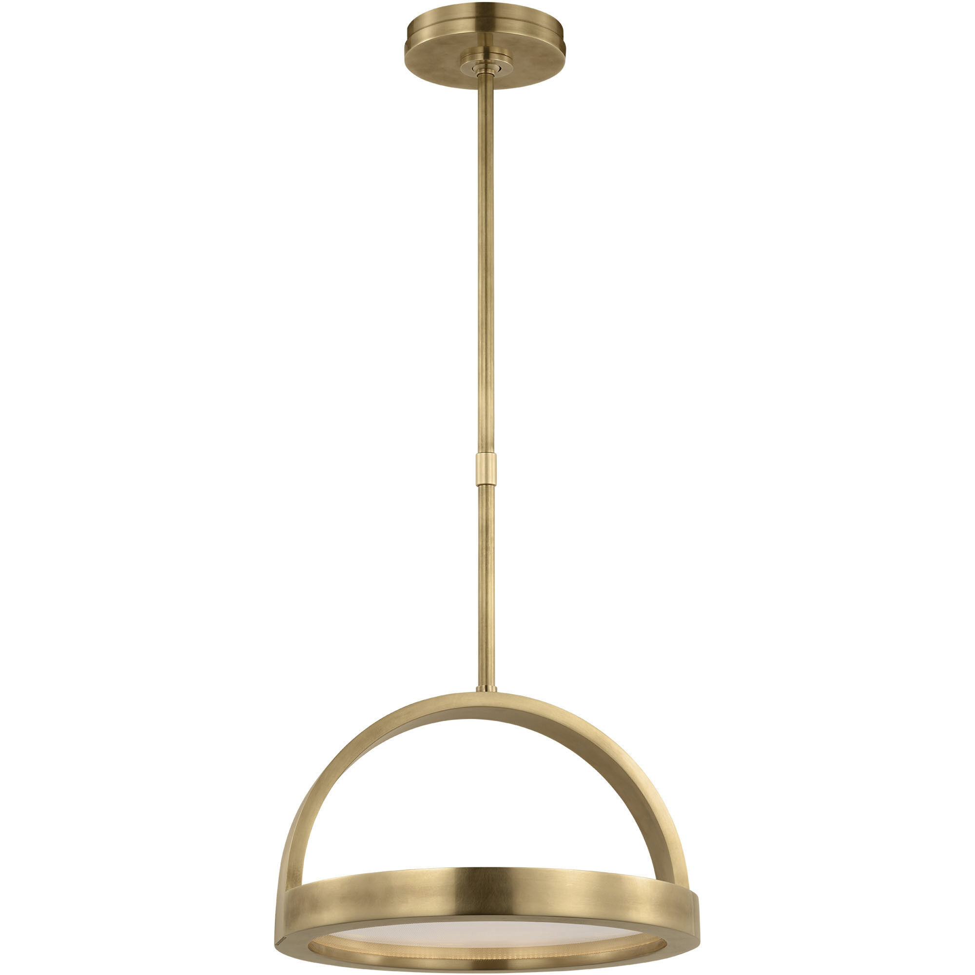 Kelly Wearstler Cerne Line-Voltage Pendant Ceiling Light