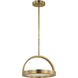 Kelly Wearstler Cerne Line-Voltage Pendant Ceiling Light