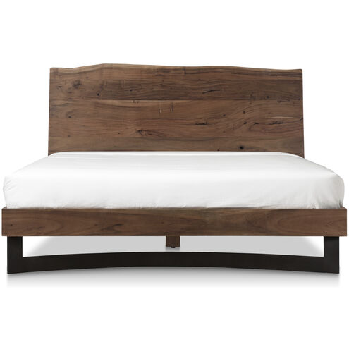 Bent Natural Bed, Queen