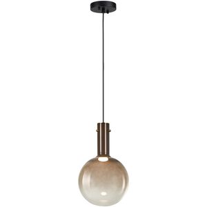 Alexis LED 8 inch Coffee Pendant Ceiling Light