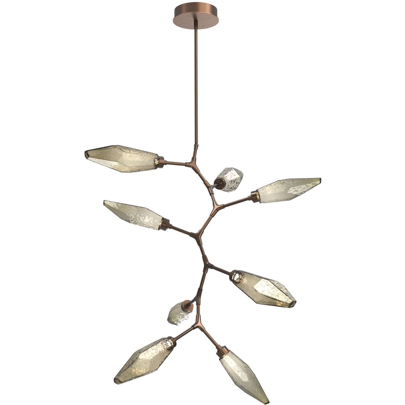 Bronze chandelier modern cheap