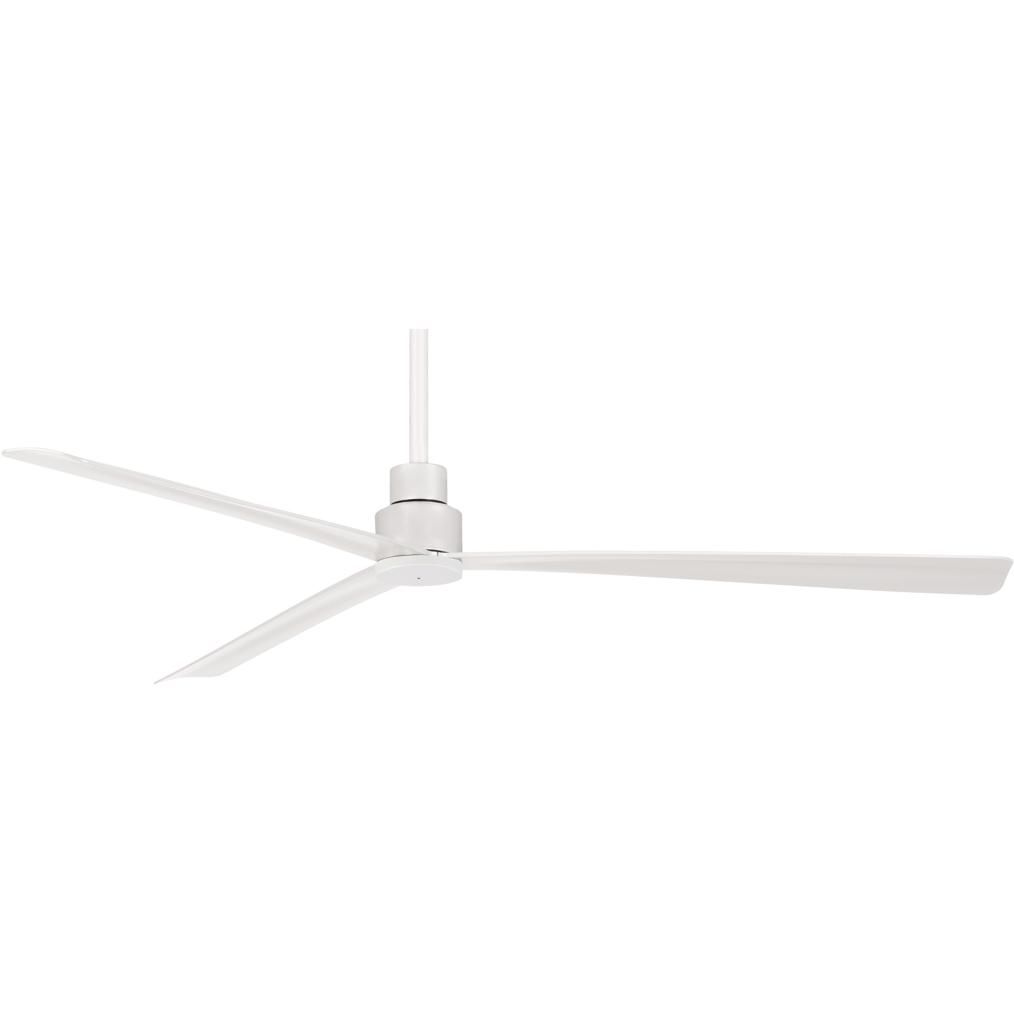 Simple 65 65.00 inch Indoor Ceiling Fan