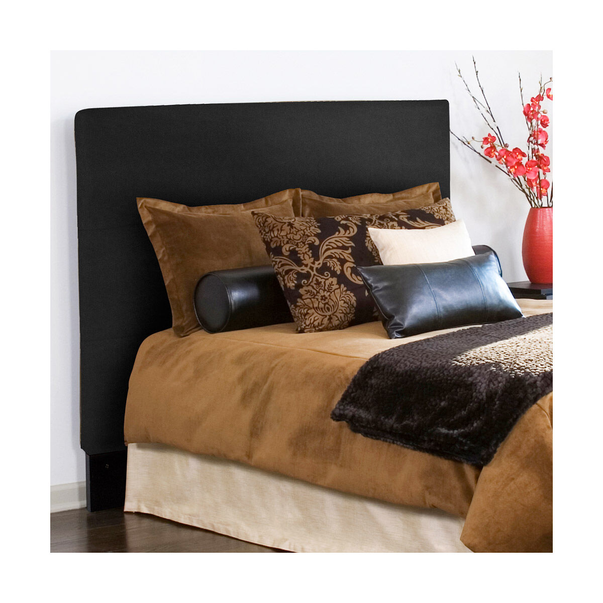 Headboard slipcover best sale