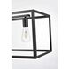 Judah Linear Pendant Ceiling Light