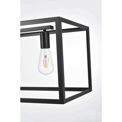 Judah Linear Pendant Ceiling Light