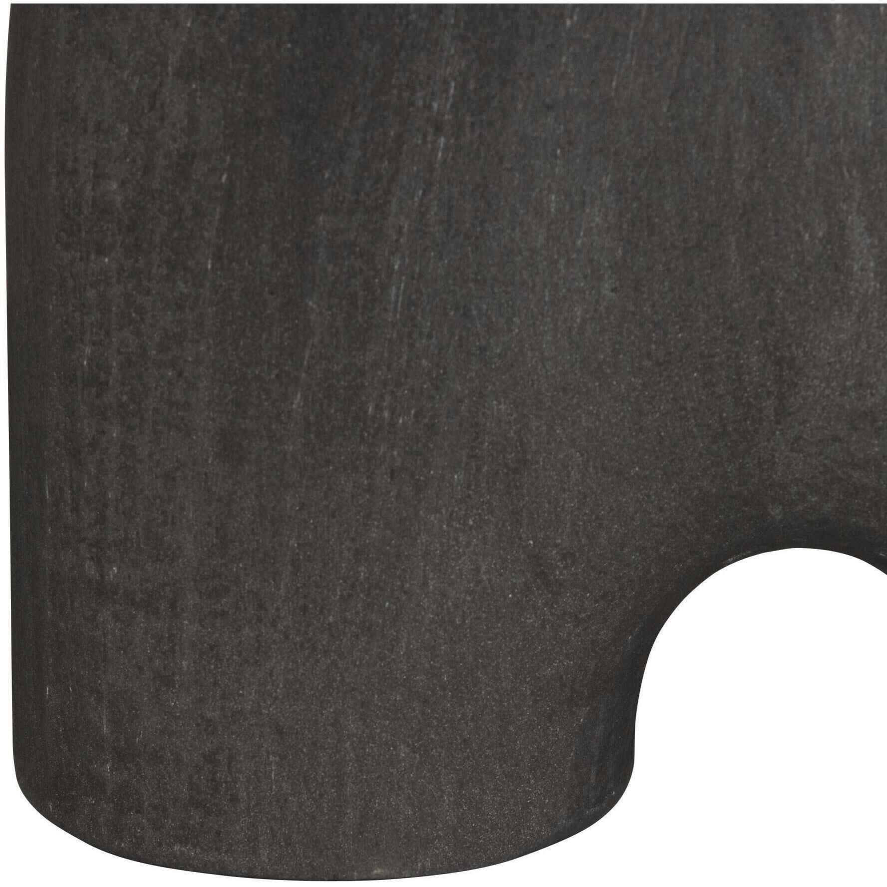 Jeffrey 12 X 10 inch Sculpture