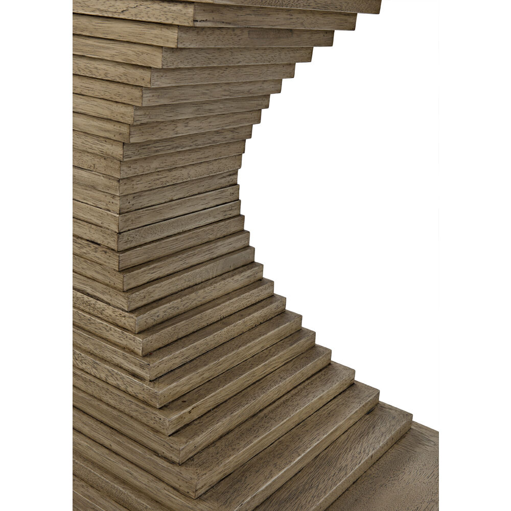 Cambio 72 X 22 inch Bleached Walnut Console