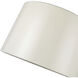 Etta LED 13.88 inch Pearl White Flush Mount Ceiling Light