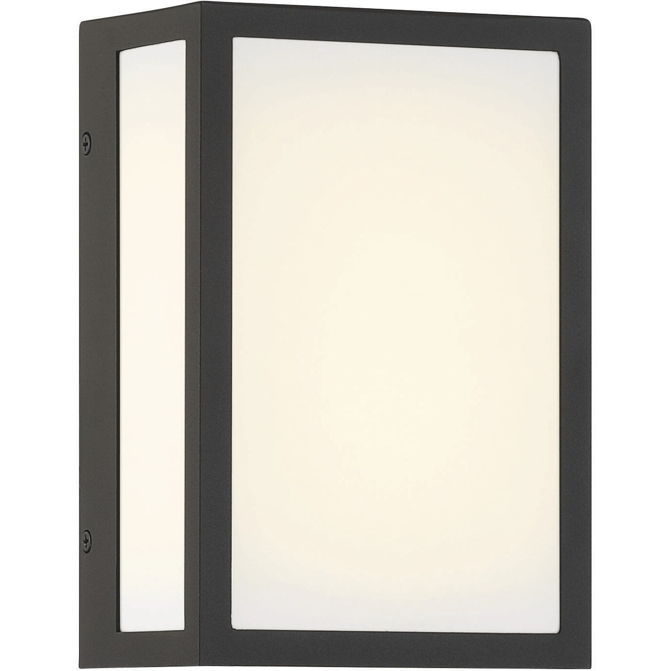 Marlborough LED 9 inch Sand Coal Outdoor Sconce