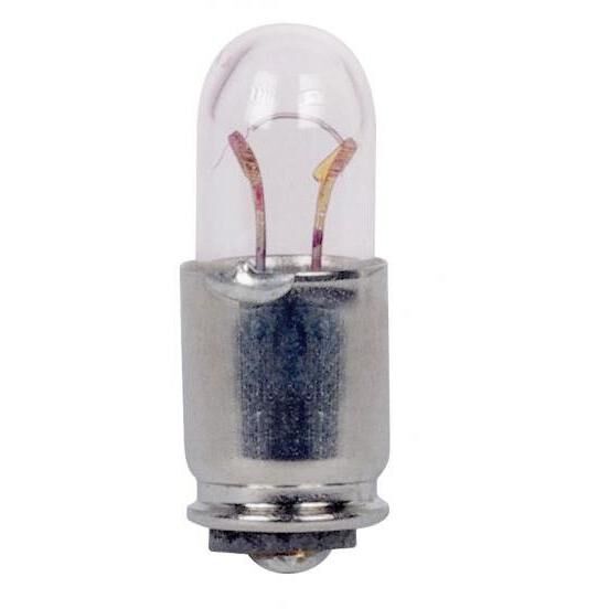 Lumos Incandescent 1.2 watt 6 Light Bulb, Miniature