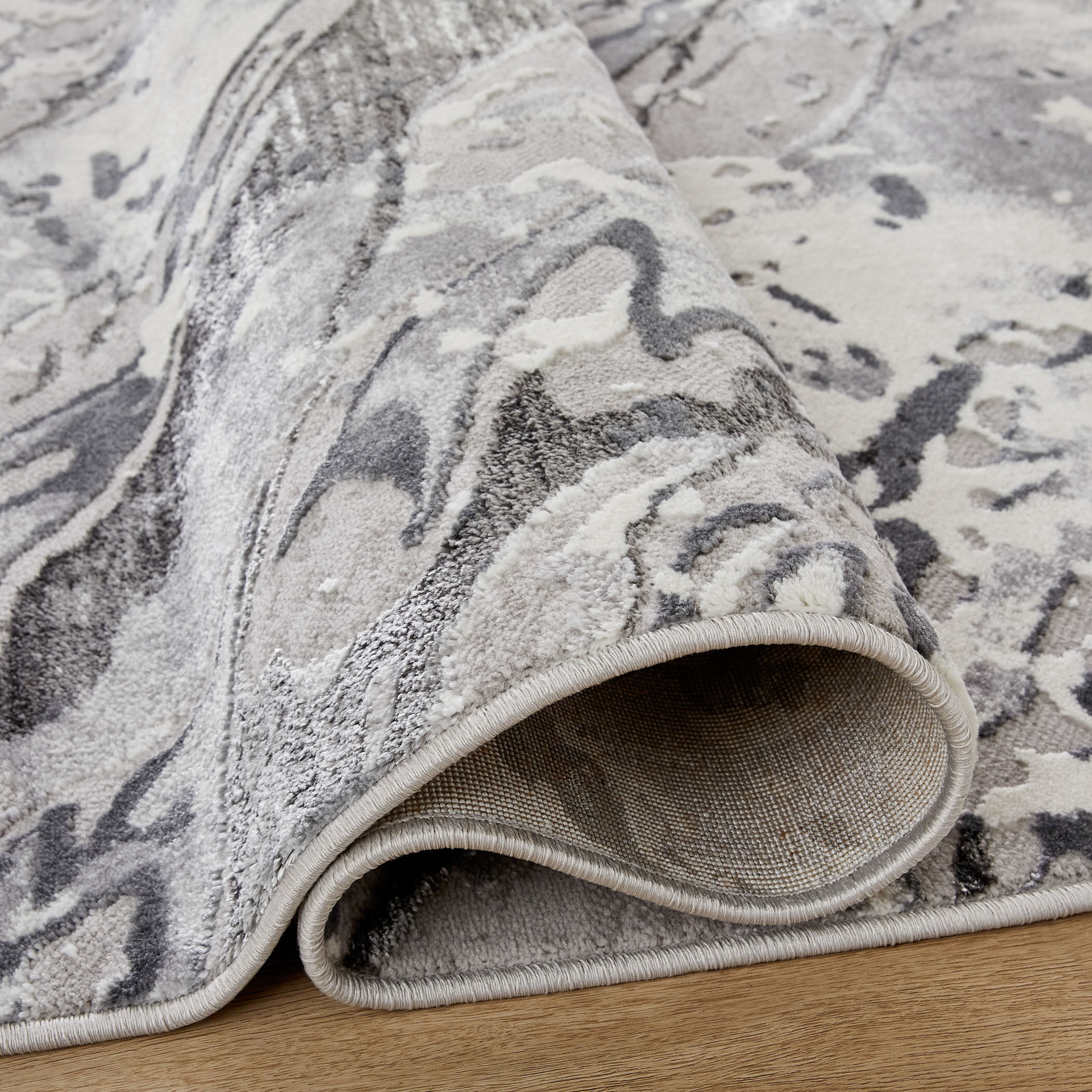 Samira 158 X 118 inch Blue Rug in 10 x 13