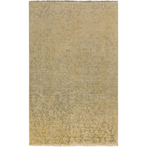 Cheshire Wheat / Olive Handmade Rug