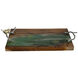 Star Shine Natural and Green Tray